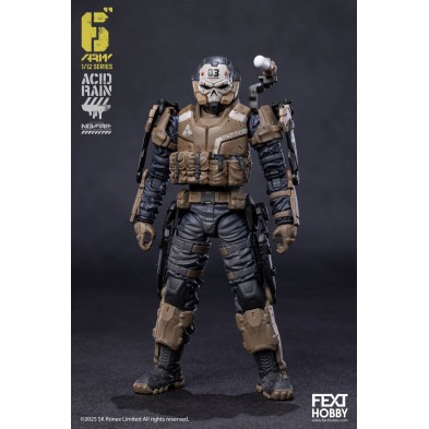 1/12 FXH-AR-003 SKULLWELDER 焊顱